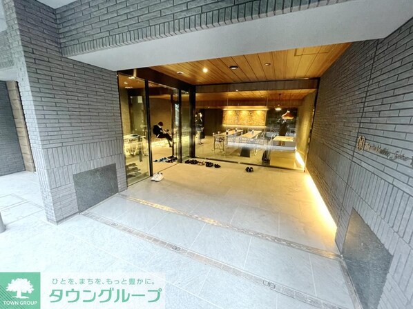 ザ・パークハビオSOHO代々木公園の物件内観写真